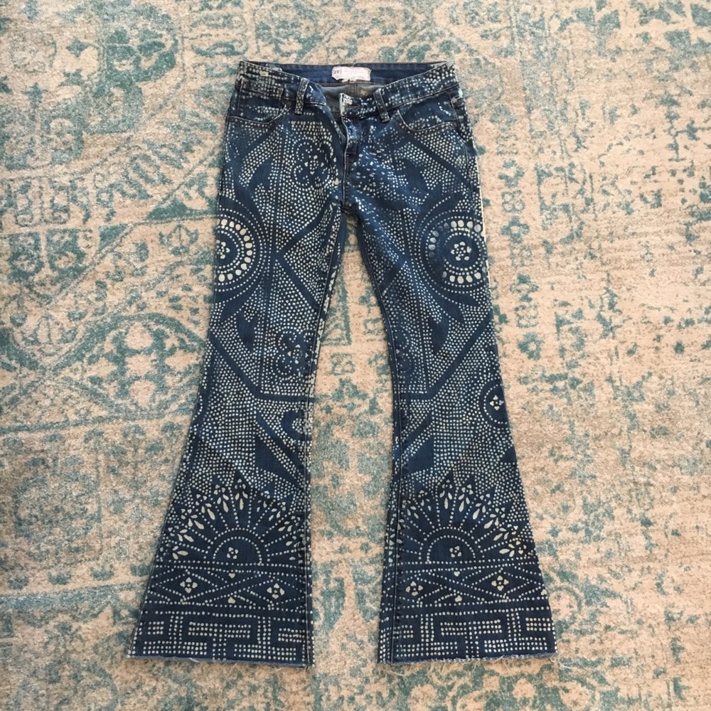 Boho Jeans